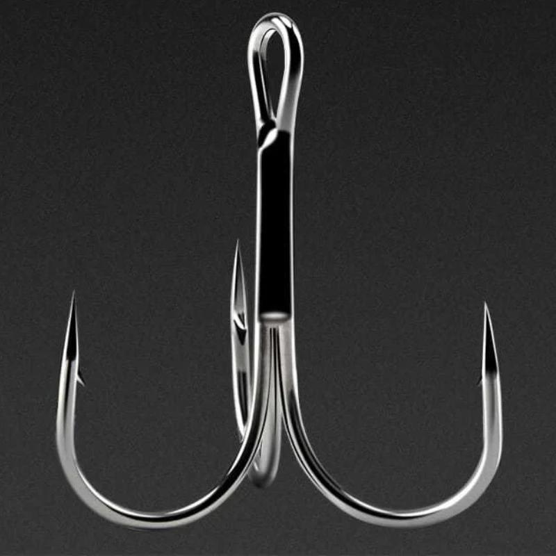 Púas listas para asegurar el enganche