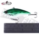 WALK FISH VIB con sonido Crankbait Wobbler de lanzamiento largo - imagen 2