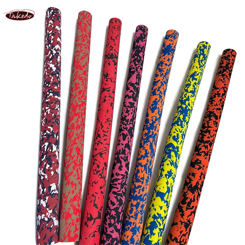 TAKEDO TN23 mango espuma EVA para caña de pescar 32mm