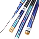 FISHINGFANS 5H Caña ultraligera de carbono portátil para carpa - imagen 3