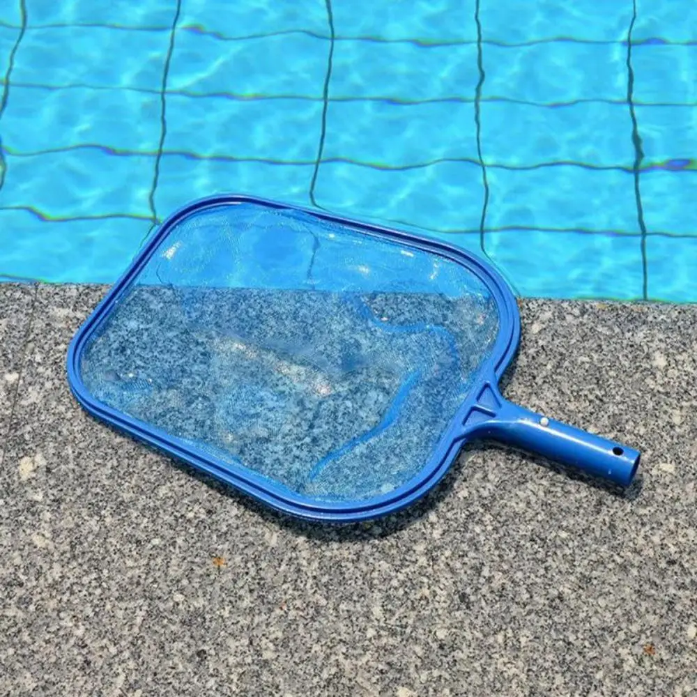 Red de limpieza para piscina, malla fina de boca ancha gran capacidad - imagen 3