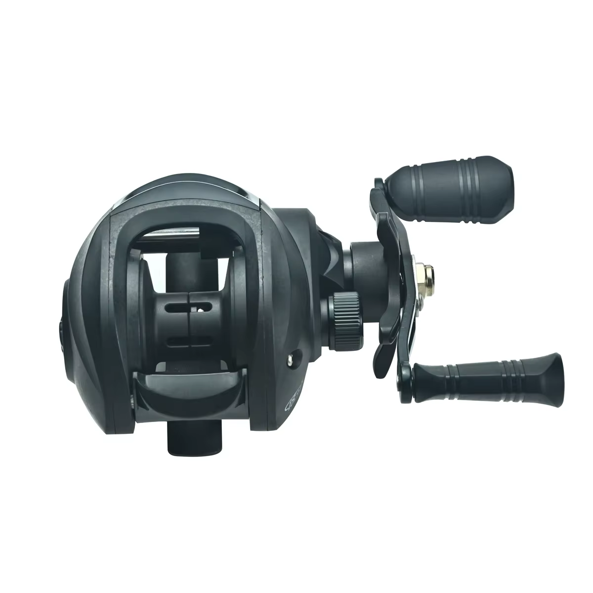 Carrete Baitcasting magnético 7,2:1 – Arrastre 10kg agua salada - imagen 4