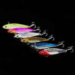 Señuelo Crankbait VIB Spinner hundidor