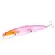 Señuelo duro Minnow imitación de pez multicolor - imagen 5