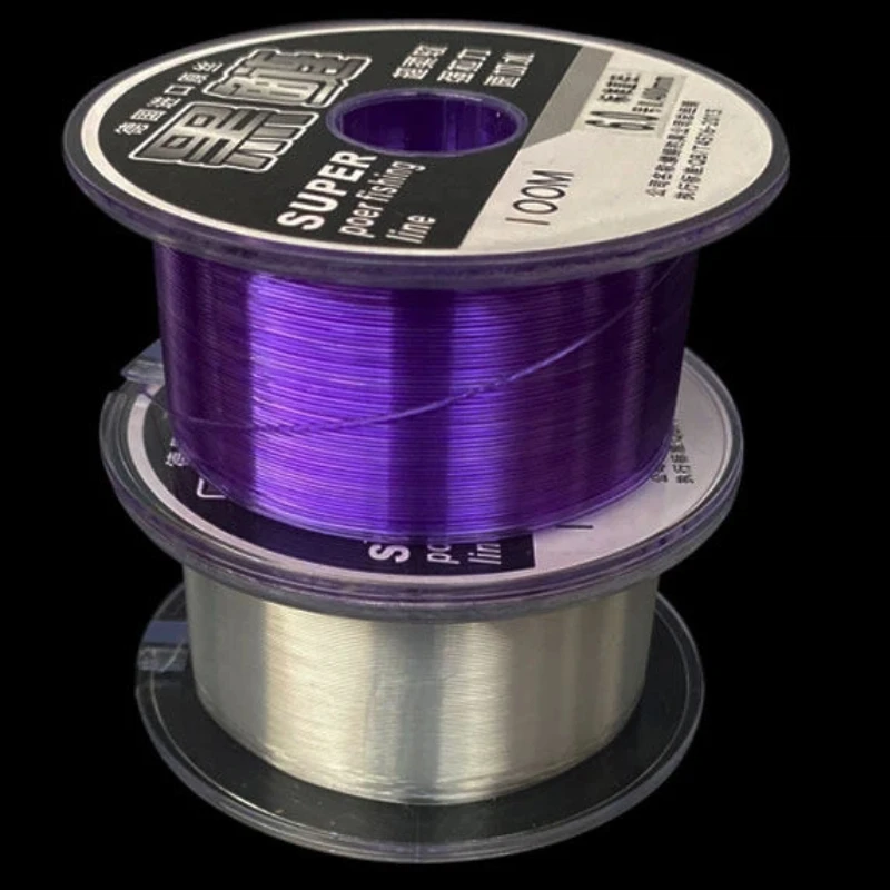 Línea de pesca nylon ultra suave para carpa cabeza grande - imagen 5