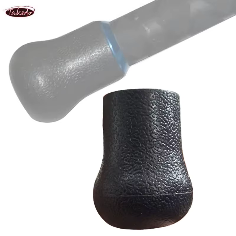 Tapones PVC Extremos Caña Pescar TAKEDO ID12MM-QBC – Protección y Reparación - imagen 3