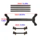Hirisi RP152 Soporte para cañas con base portátil carpa pesca - imagen 3