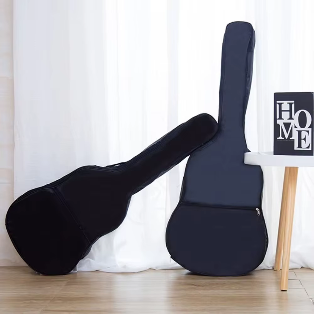 Correa para el hombro en bolsa de guitarra Oxford, diseño ergonómico