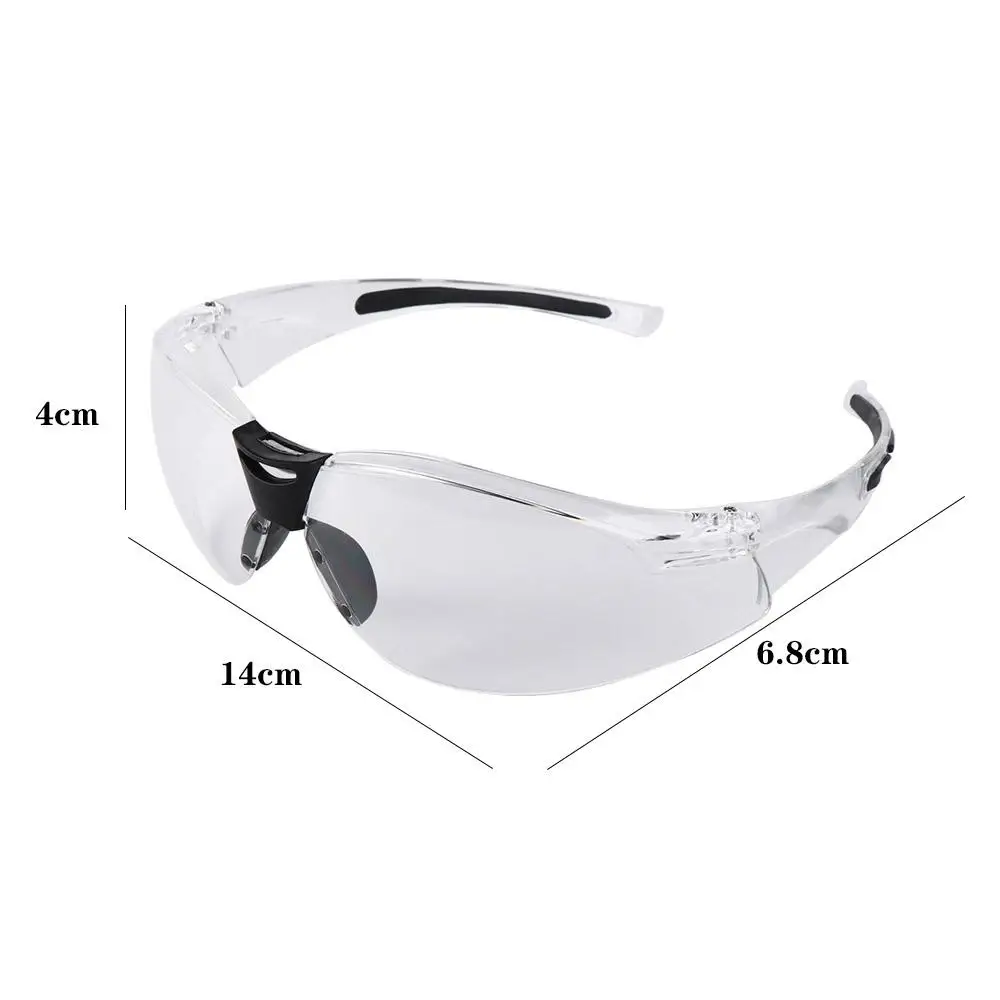 Gafas antiimpacto transparentes para ciclismo