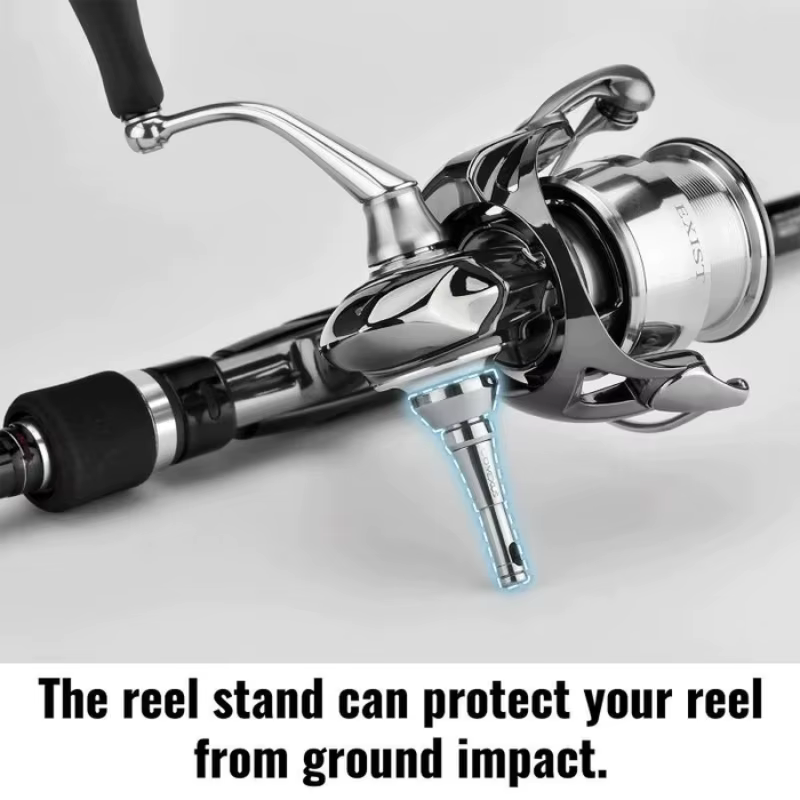 Soporte para Carrete de Pesca Gomexus TR6 – Giratorio y Flexible - imagen 3