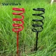 ShareShark soporte cañas en espiral para pesca exterior - imagen 2