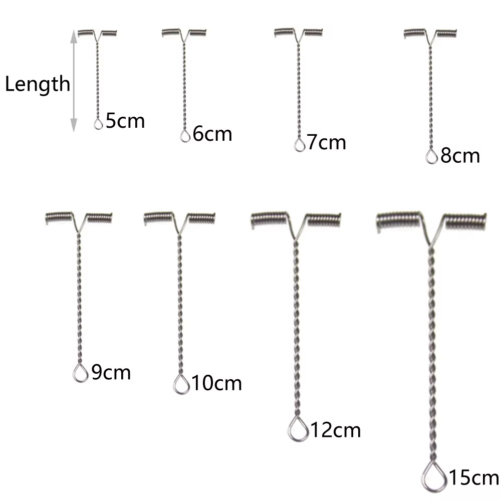 Wifreo Balance Rig T-Shape Pesca en Mar con Perlitas - imagen 2
