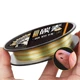 Línea fluorocarbono ThornsLine multicolor bajo estiramiento salada - imagen 2