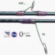 Fishingfans Rancy Fuji O Guide 30T – Caña ultraligera UL carbono - imagen 5