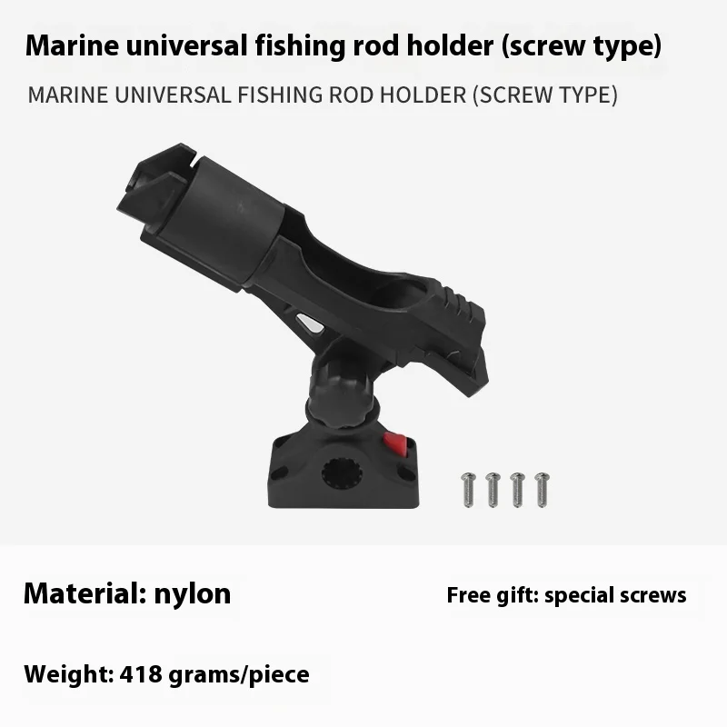 Torreta giratoria para cargar kayak y barco de pesca con señuelos - imagen 3