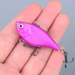 Señuelo VIB Mini duro para lubina en mar y invierno