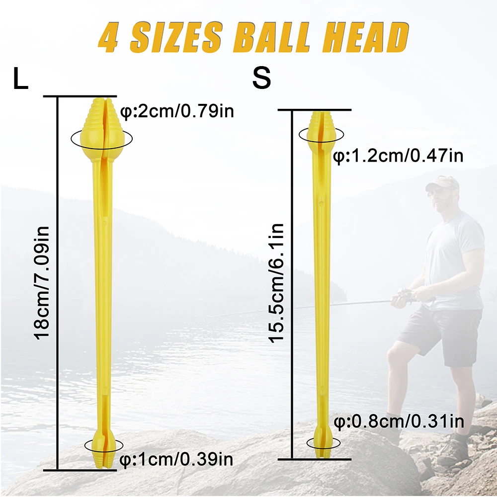 Kit de desgorger extendido sobre superficie
