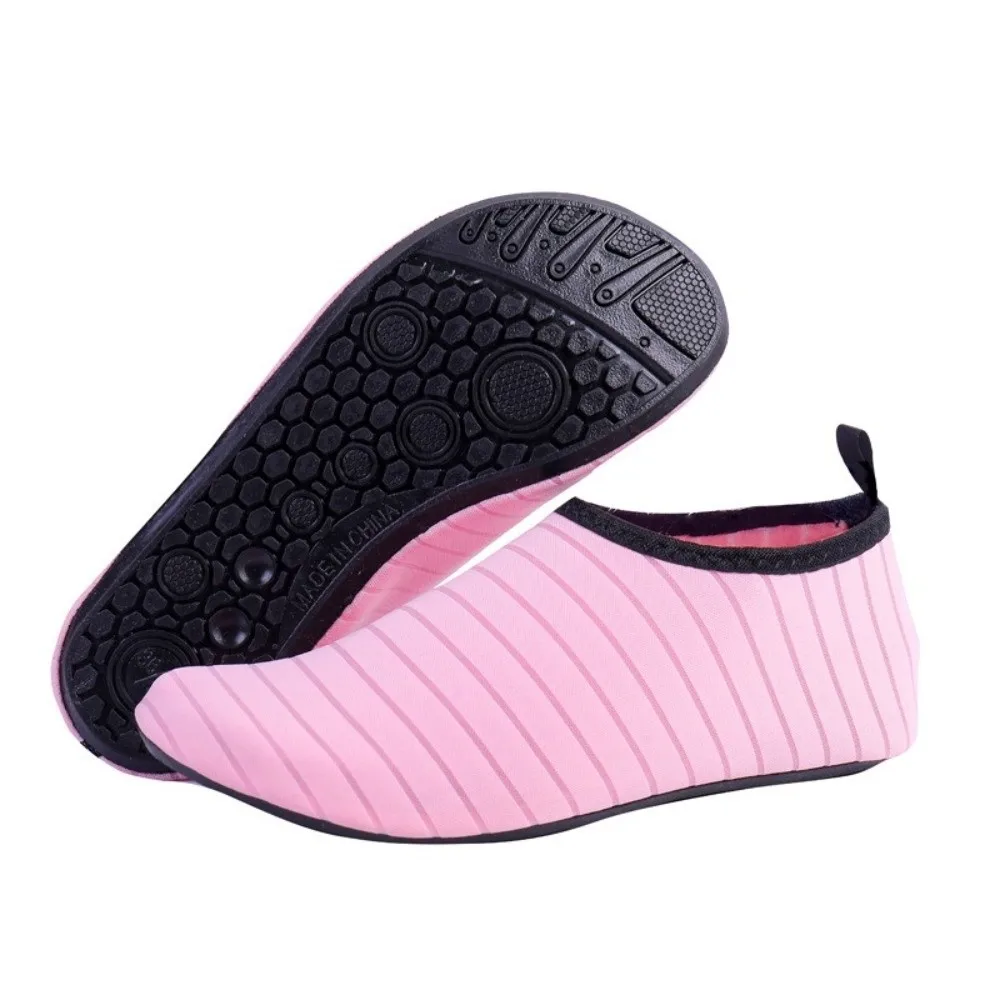 Zapatos acuáticos unisex antideslizantes de secado rápido con suela de goma - imagen 5