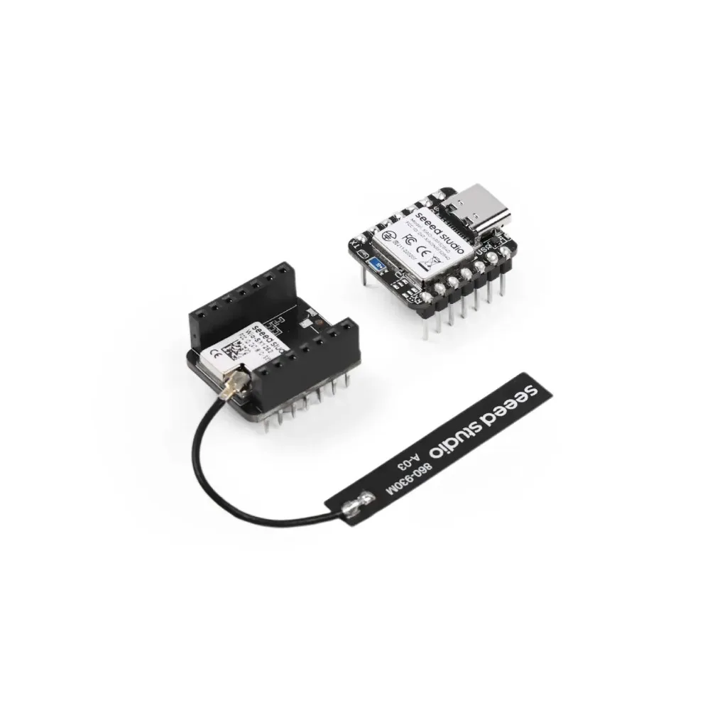 Kit Meshtastic LoRa nRF52840 y Wio-SX1262 con antena integrada - imagen 3