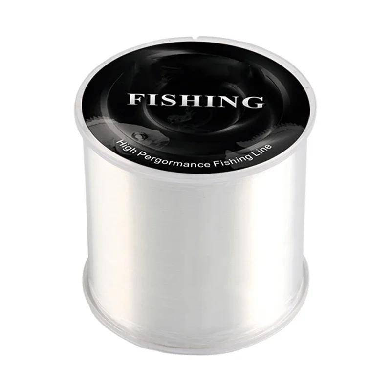 Nailon de pesca súper resistente – Visibilidad y fuerza extremas - imagen 2
