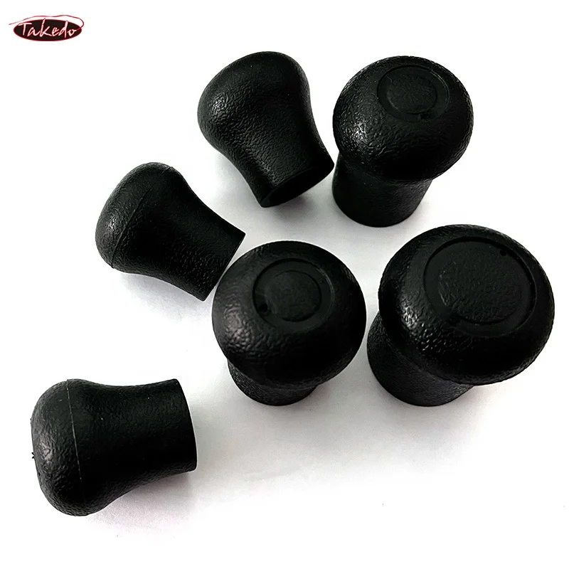 Tapas de cardán TAKEDO QBC – Gomas protectoras para caña de pescar - imagen 5