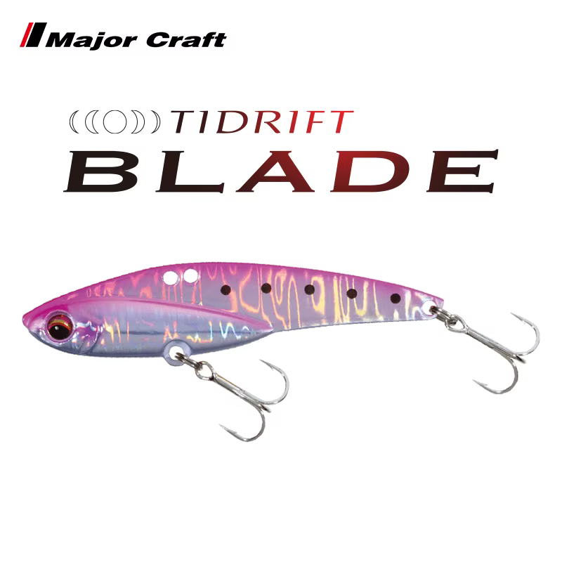 Señuelo VIB Metal MajorCraft Horse 25 – Para mar y agua dulce, larga distancia - imagen 4