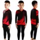 Maillot ciclismo infantil manga larga transpirable secado rápido - imagen 2