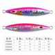 Metal Jigging CXW: cuchara vertical paso lento para pesca marina - imagen 5