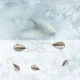 Jig head aromático Hayabusa Lágrima de Hielo para vinilo - imagen 3