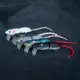 Señuelo Swimbait flotante ratón plástico para lucios - imagen 3