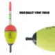 Flotador pesca nocturna EVA con barra luminosa para roca - imagen 3