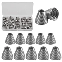 Resortes de acero inoxidable para aparejos de pesca – arrastre