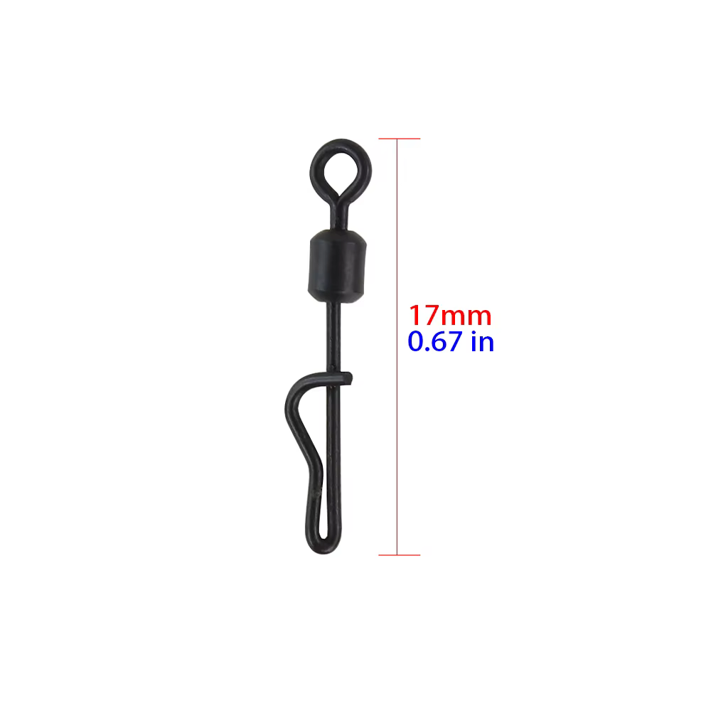 Hirisi AE010 Conectores Giro Rápidos
