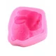 Molde de silicona conejo de Pascua para resina y fondant - imagen 5