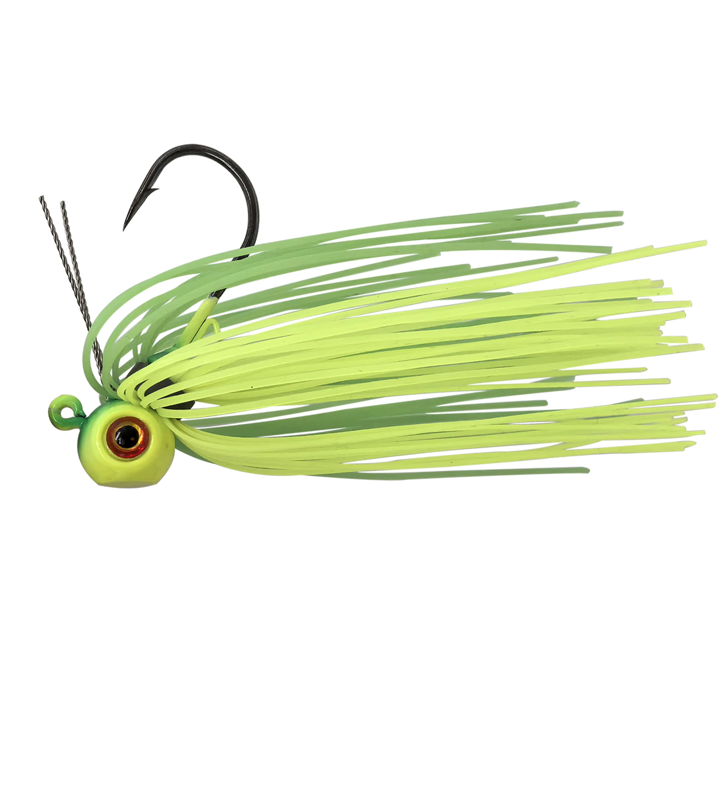 Chatterbait Mycena 9g Anti-algas para Lubina - imagen 3