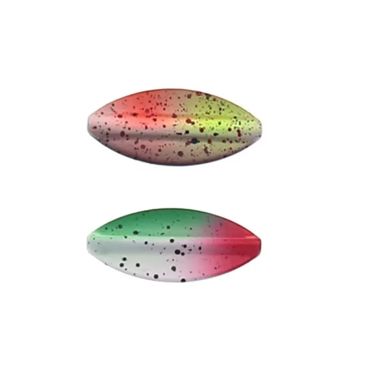 Aritifical Cuchara inline UV para trucha - Señuelo 2 g 26 mm - imagen 3