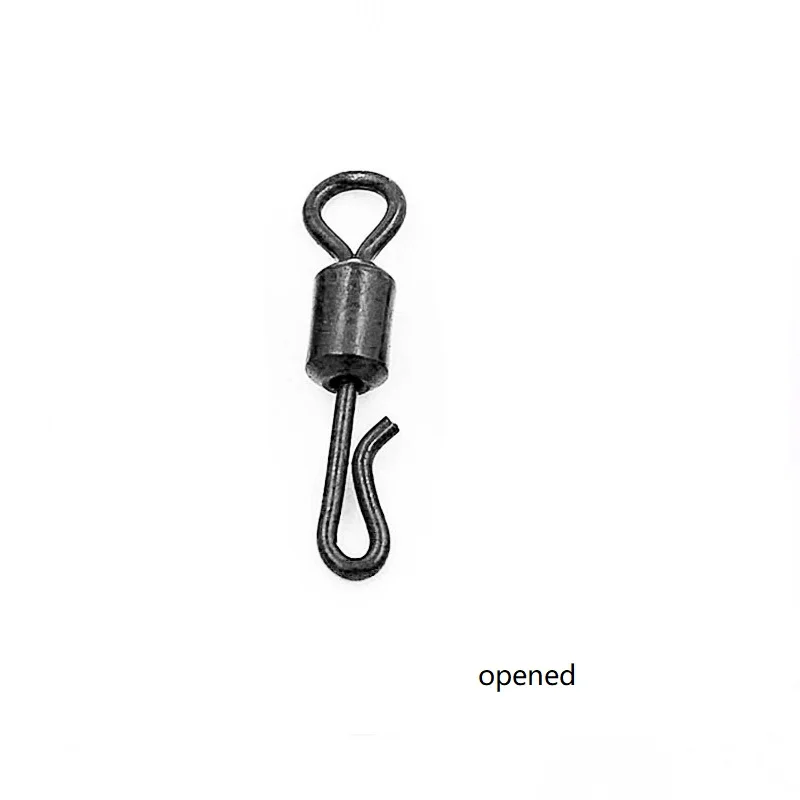 Giratorios Q-Swivels Topline Tackle visión general