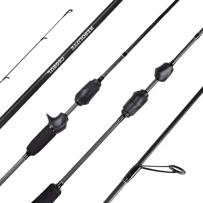 Caña spinning BFS Mavllos Resolute Light – Carbono Toray 30T