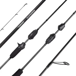 Caña spinning BFS Mavllos Resolute Light – Carbono Toray 30T