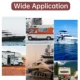 Goture Interruptor rotatorio de desconexión de batería para barco - imagen 5