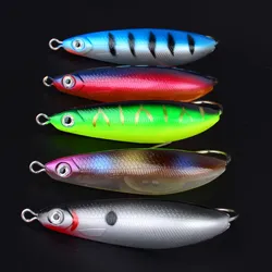 Señuelo VIB Wobbler duro natación realista para lucio y lubina