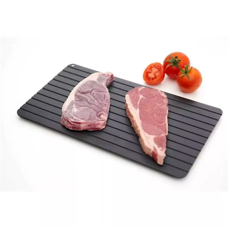 Bandeja descongelación rápida para cebos de pesca – carne y fruta - imagen 5