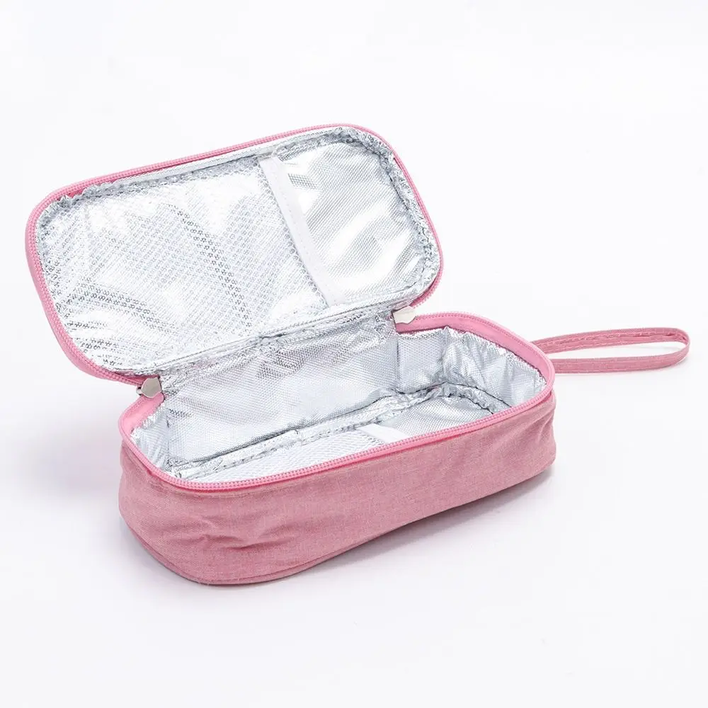 Bolsa térmica Oxford médica sin gel para protector de insulina - imagen 2
