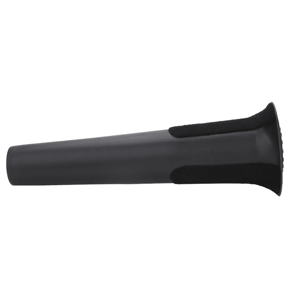 Soporte trípode plegable para saxofón soprano negro estable compacto - imagen 3