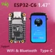 Waveshare ESP32-C6 pantalla táctil Arduino WiFi y Bluetooth