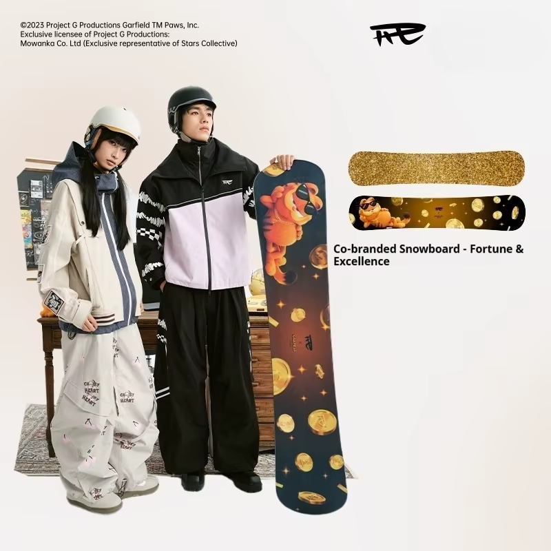 Chapa REV para Snowboard – Engravura y deslizamiento profesional - imagen 2