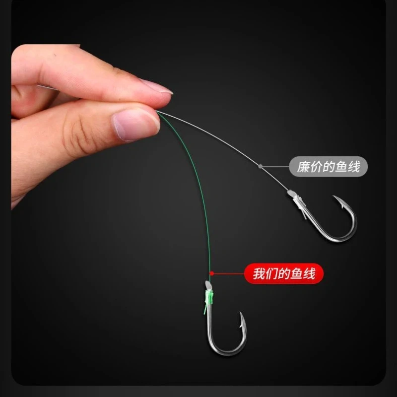 Uso en pesca en exteriores