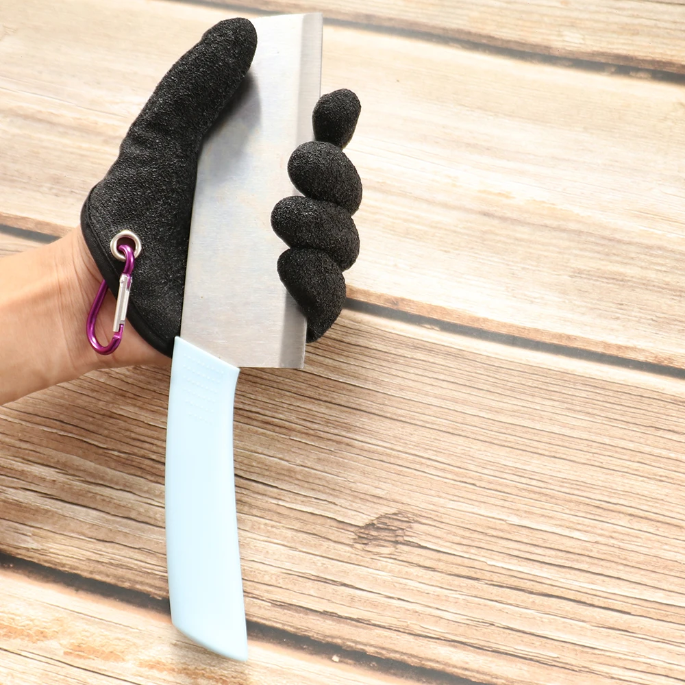 Guantes de pesca impermeables antideslizantes – protección para carpas - imagen 4