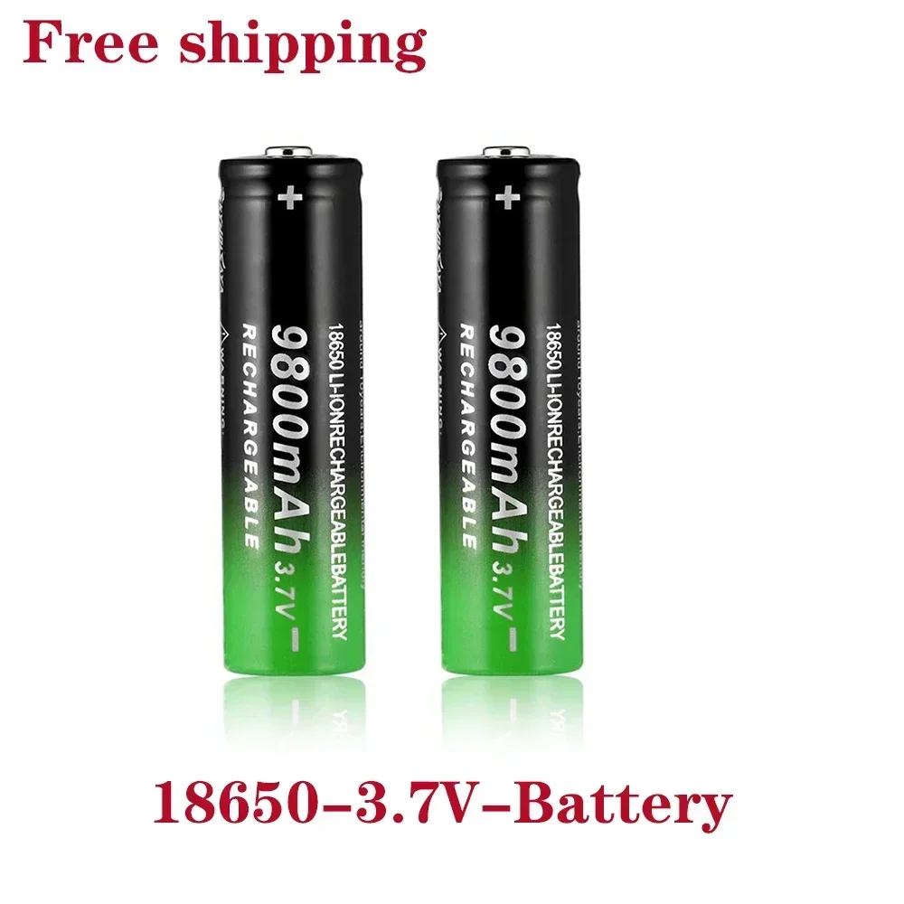 Batería 18650 9800mAh 3,7V koonenda