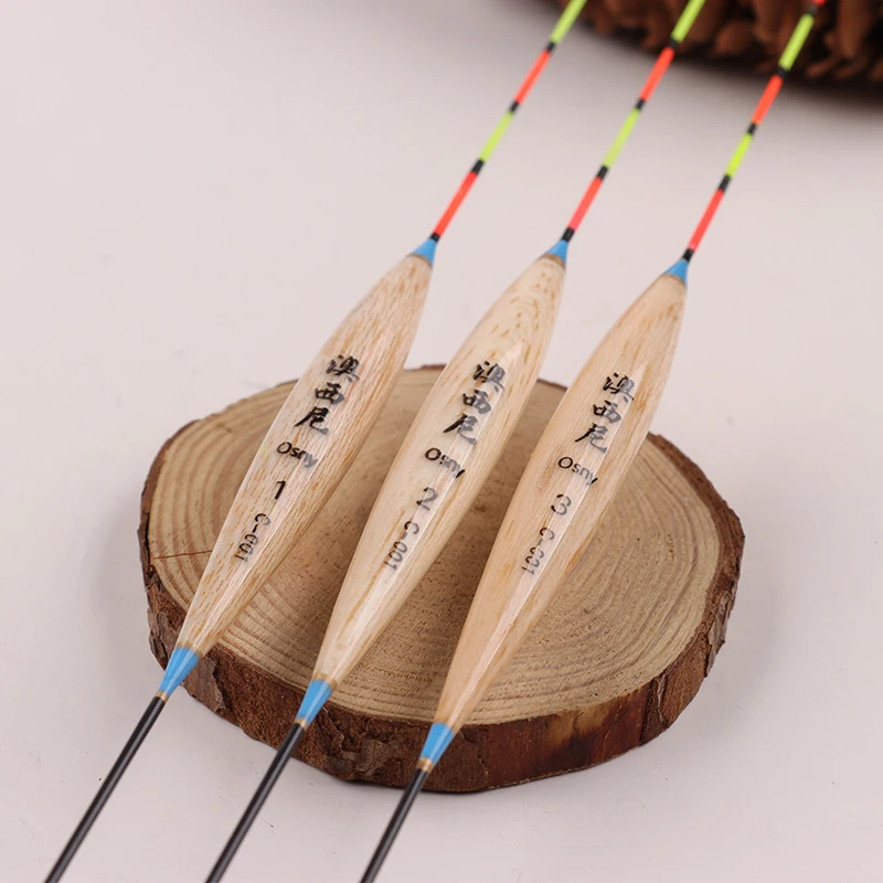 Flotador de pesca Balsa vertical estanque lago - imagen 3